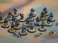 Pig Iron 28mm marines  (1 of 18)